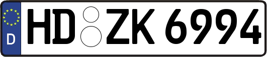HD-ZK6994
