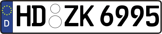 HD-ZK6995
