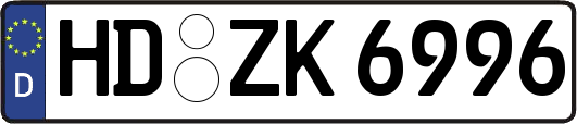 HD-ZK6996