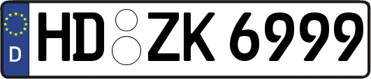 HD-ZK6999
