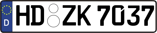 HD-ZK7037