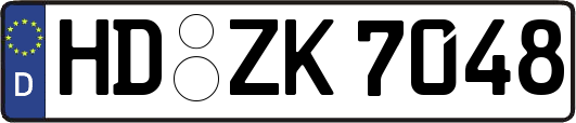 HD-ZK7048