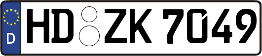 HD-ZK7049