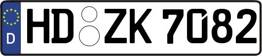 HD-ZK7082