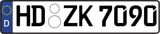 HD-ZK7090