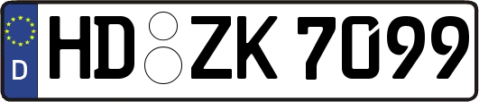 HD-ZK7099