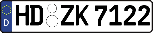 HD-ZK7122