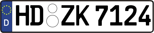 HD-ZK7124