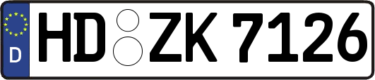 HD-ZK7126