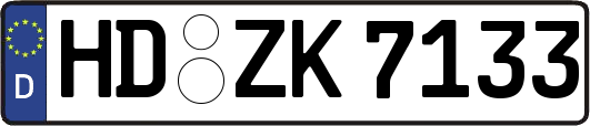 HD-ZK7133