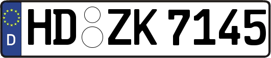 HD-ZK7145