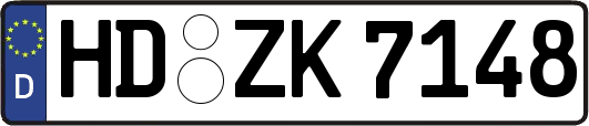 HD-ZK7148
