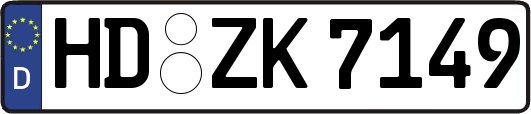 HD-ZK7149