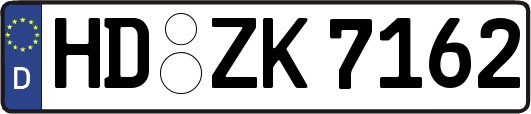 HD-ZK7162