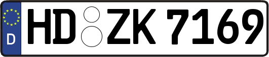 HD-ZK7169