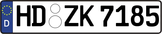 HD-ZK7185