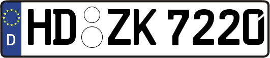 HD-ZK7220