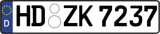 HD-ZK7237