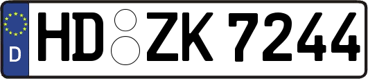 HD-ZK7244