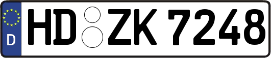 HD-ZK7248