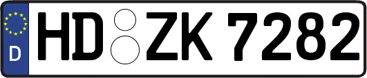 HD-ZK7282
