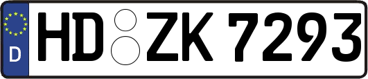 HD-ZK7293