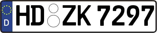HD-ZK7297