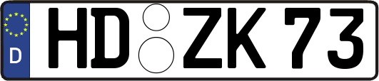 HD-ZK73