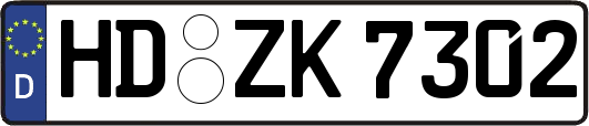 HD-ZK7302