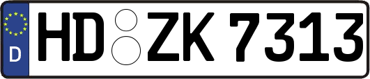 HD-ZK7313