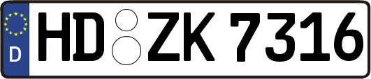 HD-ZK7316