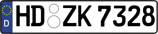HD-ZK7328