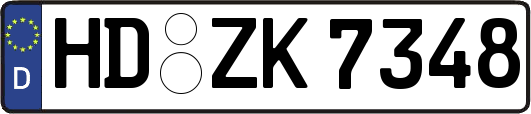 HD-ZK7348