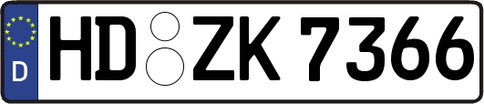 HD-ZK7366