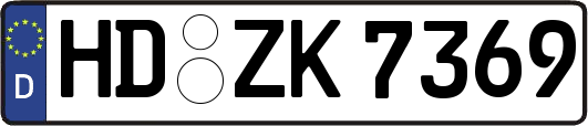 HD-ZK7369