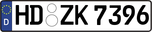 HD-ZK7396