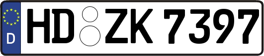 HD-ZK7397