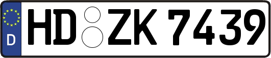 HD-ZK7439