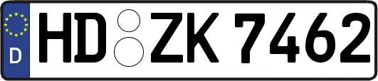 HD-ZK7462