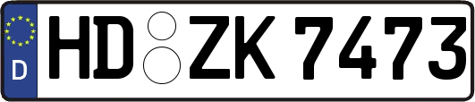 HD-ZK7473