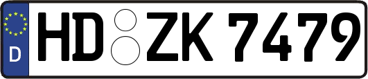 HD-ZK7479