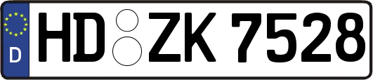 HD-ZK7528