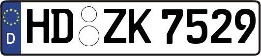 HD-ZK7529