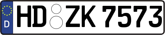 HD-ZK7573
