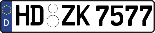 HD-ZK7577