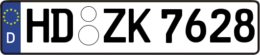 HD-ZK7628