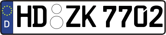 HD-ZK7702