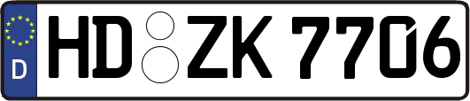 HD-ZK7706