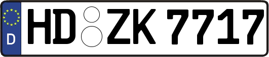 HD-ZK7717