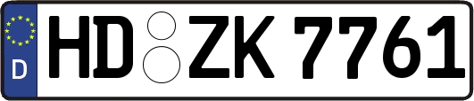 HD-ZK7761